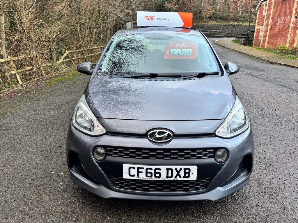 Used Hyundai i10 2017 for sale - 77534554: Photo 10