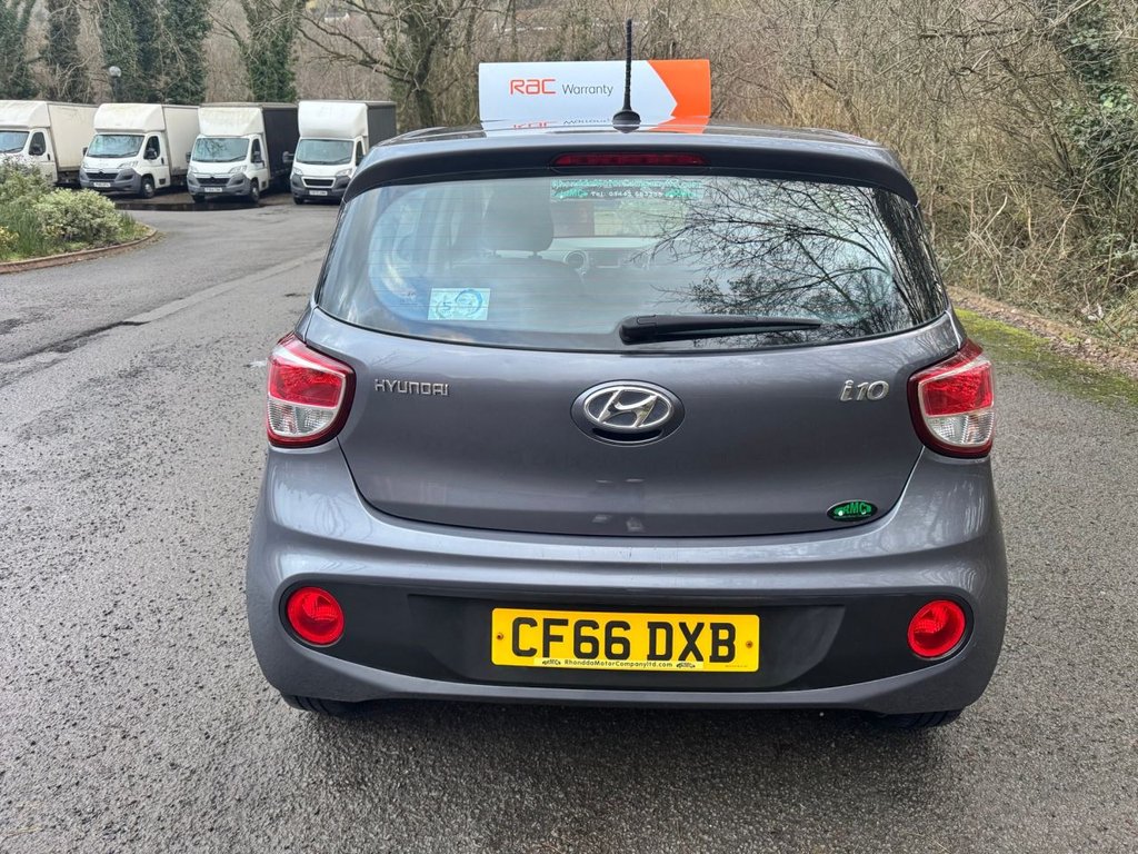 Used Hyundai i10 2017 for sale - 77534554: Photo 11