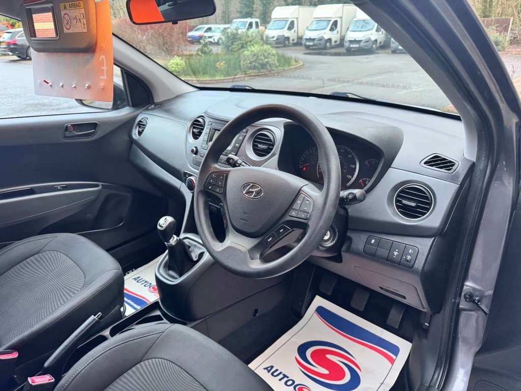 Used Hyundai i10 2017 for sale - 77534554: Photo 13