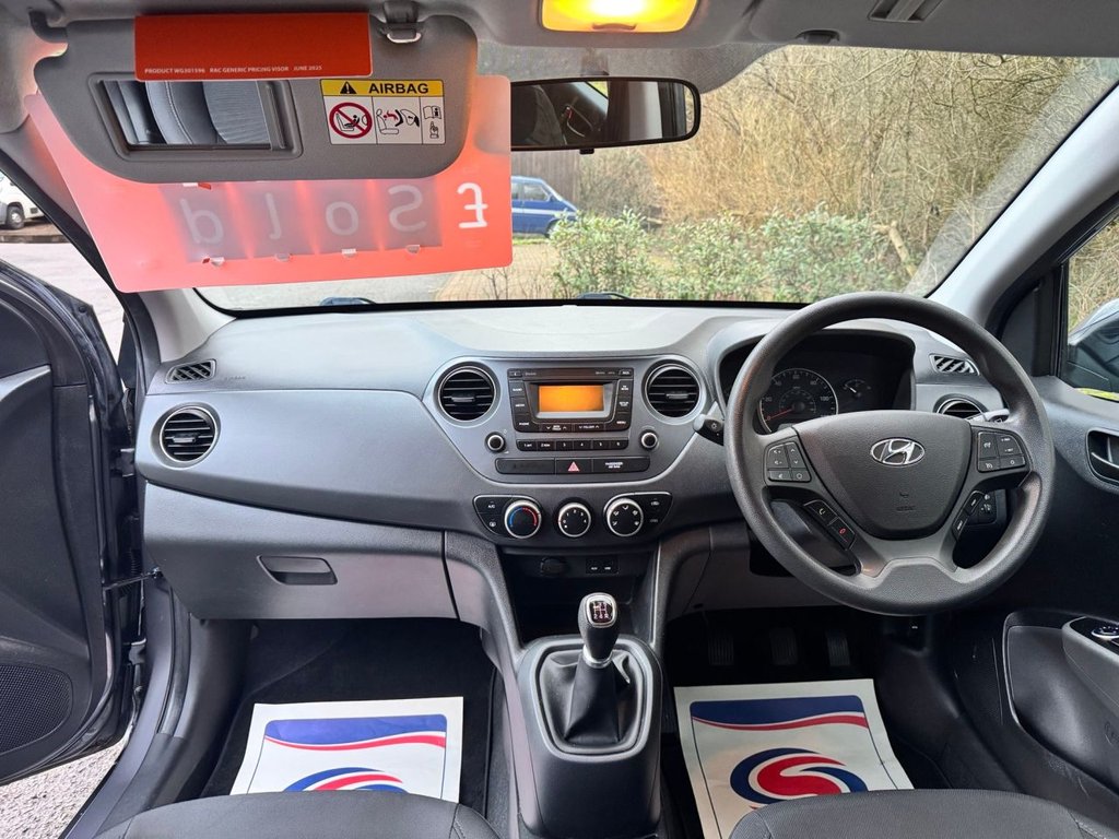 Used Hyundai i10 2017 for sale - 77534554: Photo 15