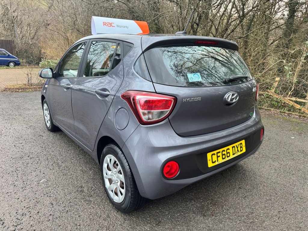 Used Hyundai i10 2017 for sale - 77534554: Photo 4