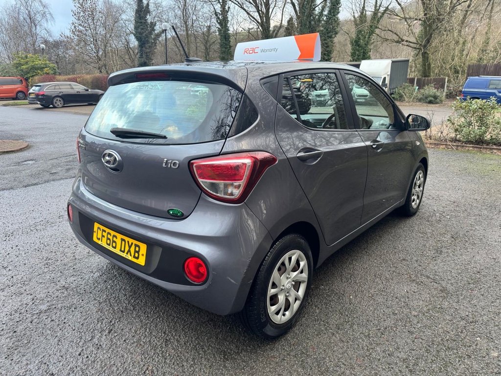 Used Hyundai i10 2017 for sale - 77534554: Photo 5