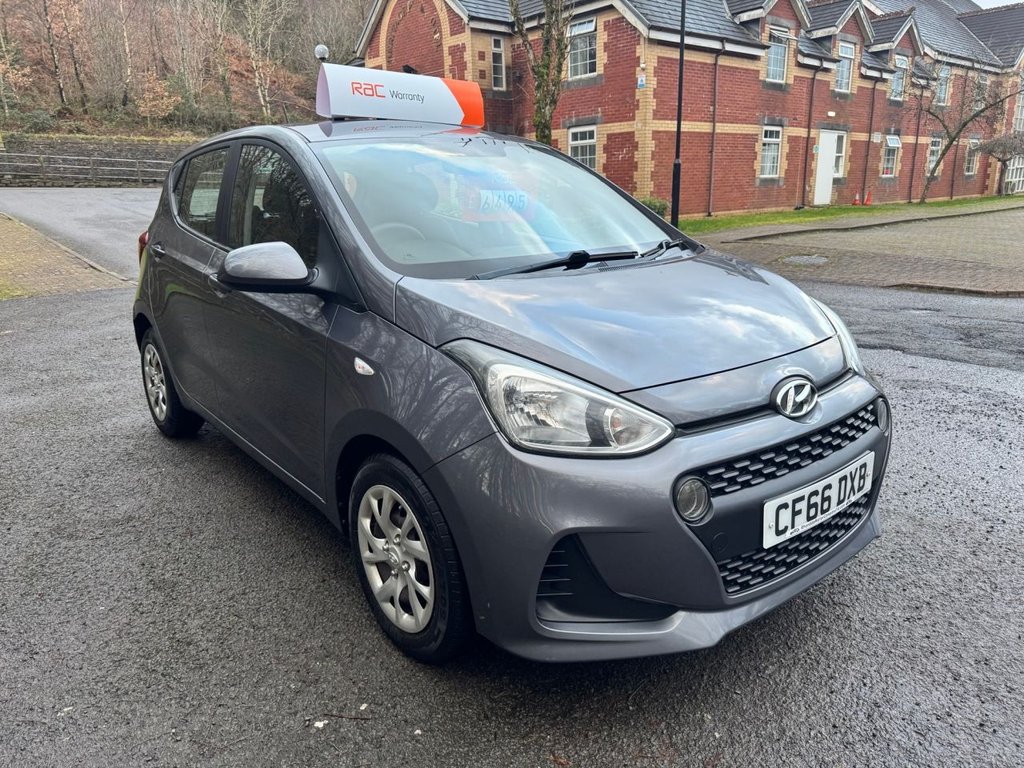 Used Hyundai i10 2017 for sale - 77534554: Photo 8