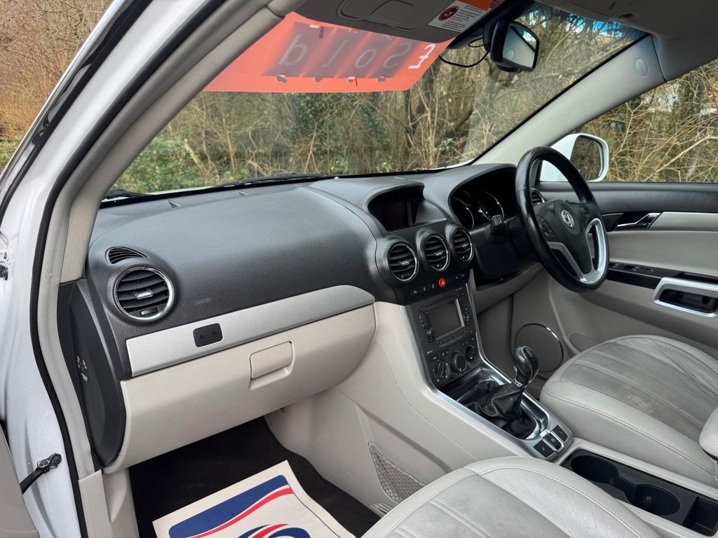 Used Vauxhall Antara 2012 for sale - 77027493: Photo 10