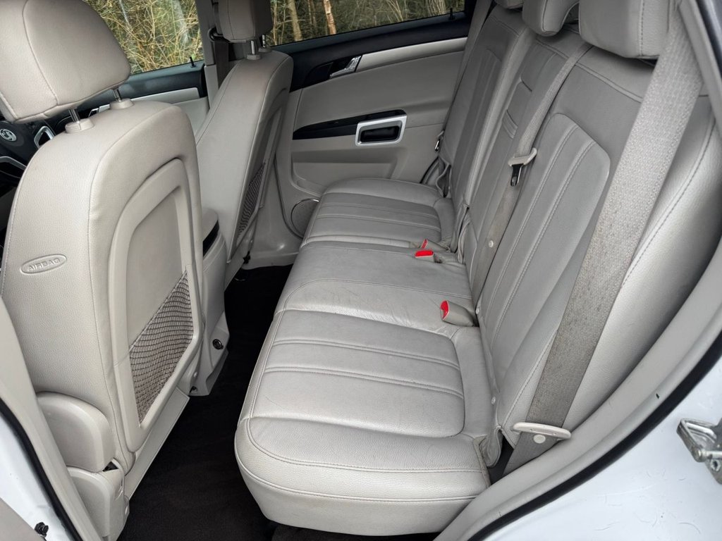Used Vauxhall Antara 2012 for sale - 77027493: Photo 12