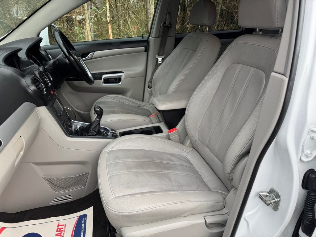 Used Vauxhall Antara 2012 for sale - 77027493: Photo 13