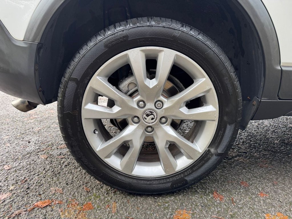 Used Vauxhall Antara 2012 for sale - 77027493: Photo 14