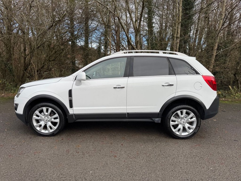 Used Vauxhall Antara 2012 for sale - 77027493: Photo 2