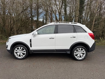 Used Vauxhall Antara 2012 for sale - 77027493: Photo