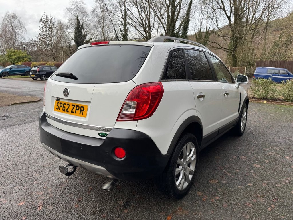 Used Vauxhall Antara 2012 for sale - 77027493: Photo 4