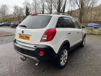 Used Vauxhall Antara 2012 for sale - 77027493: Photo