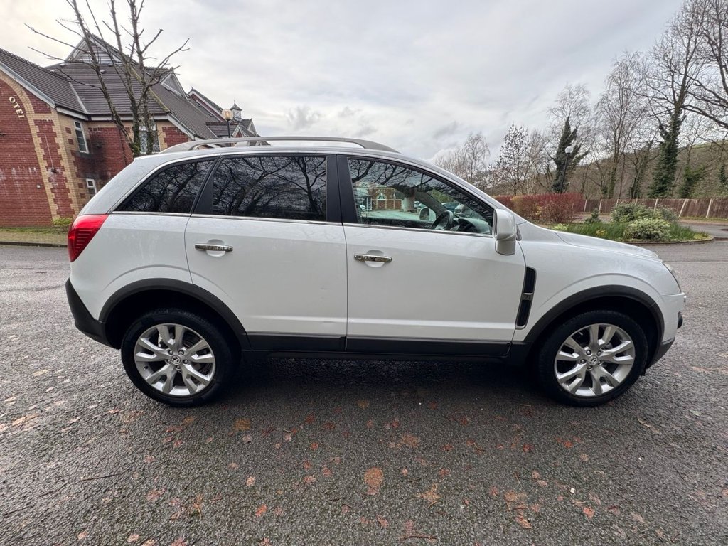 Used Vauxhall Antara 2012 for sale - 77027493: Photo 5