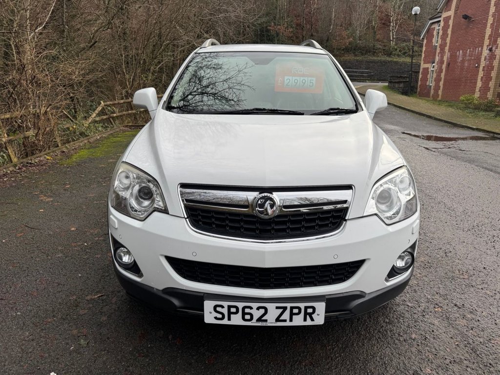 Used Vauxhall Antara 2012 for sale - 77027493: Photo 7