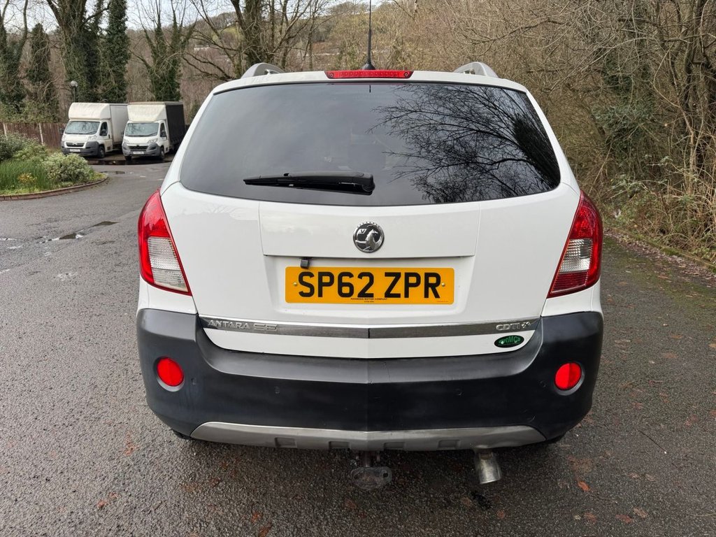 Used Vauxhall Antara 2012 for sale - 77027493: Photo 8