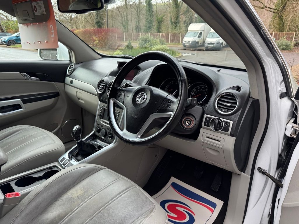 Used Vauxhall Antara 2012 for sale - 77027493: Photo 9