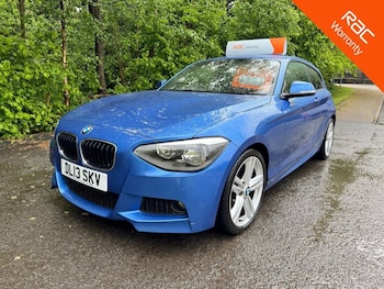 Used BMW 1 Series 2013 for sale - 78619835: Photo