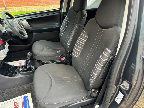 Used Citroen C1 2013 for sale - 72208293: Photo 12