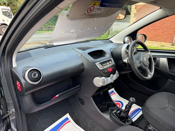 Used Citroen C1 2013 for sale - 72208293: Photo 13
