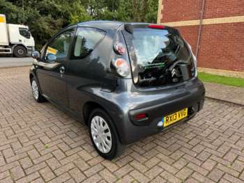 Used Citroen C1 2013 for sale - 72208293: Photo