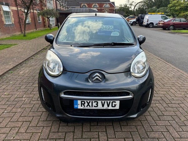 Used Citroen C1 2013 for sale - 72208293: Photo 7