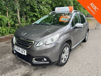 Used Peugeot 2008 2014 for sale - 78839230: Photo
