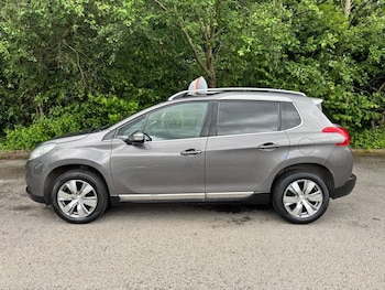 Used Peugeot 2008 2014 for sale - 78839230: Photo