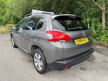Used Peugeot 2008 2014 for sale - 78839230: Photo