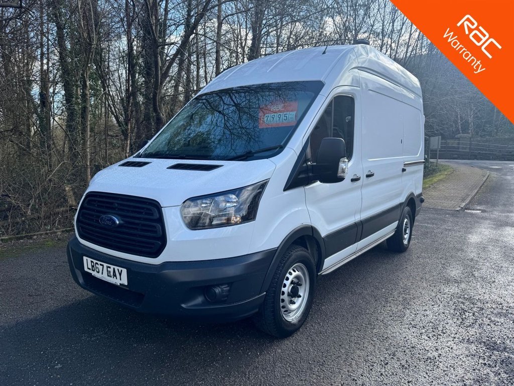 Used Ford Transit 2018 for sale - 77703521: Photo 1