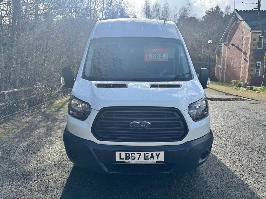 Used Ford Transit 2018 for sale - 77703521: Photo 10