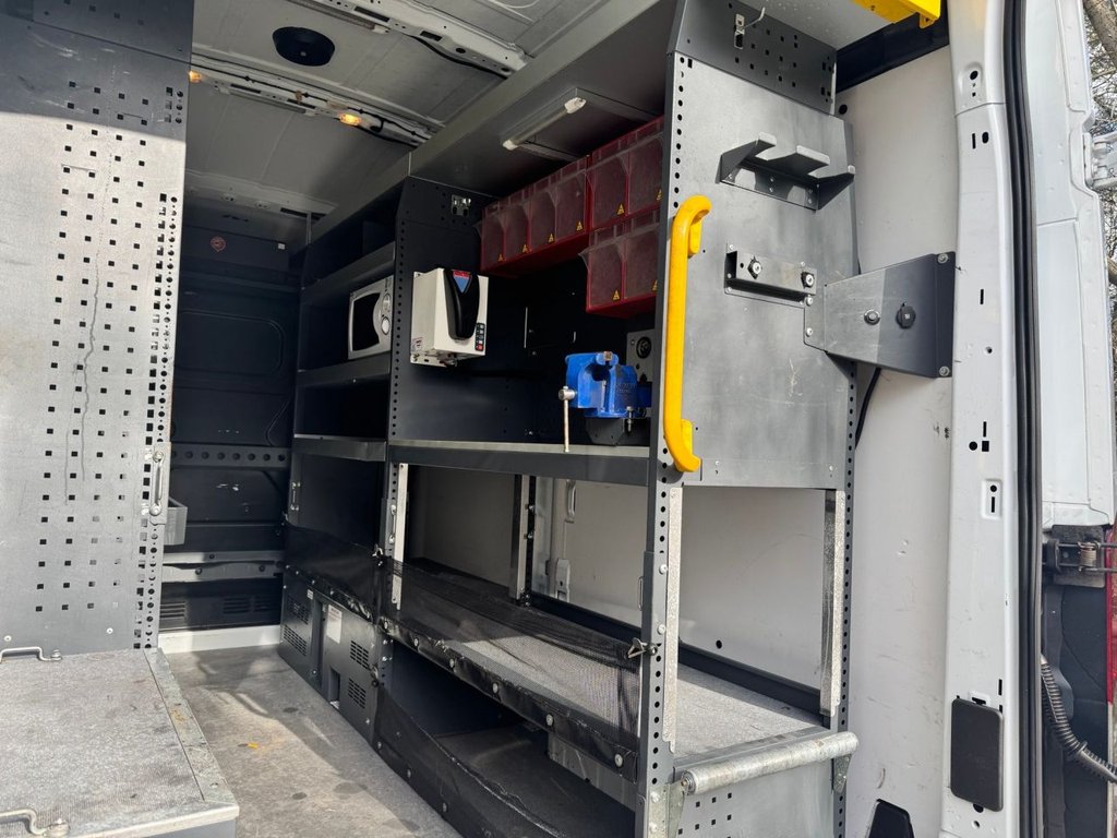 Used Ford Transit 2018 for sale - 77703521: Photo 13