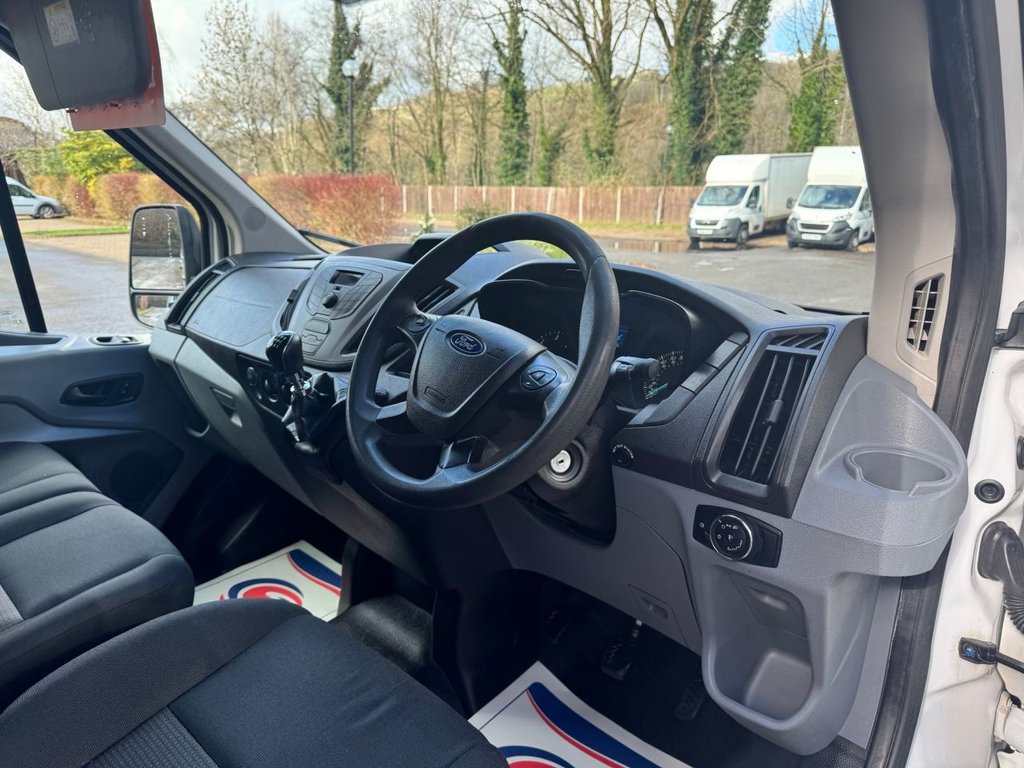 Used Ford Transit 2018 for sale - 77703521: Photo 15