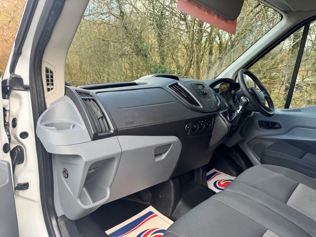 Used Ford Transit 2018 for sale - 77703521: Photo 16