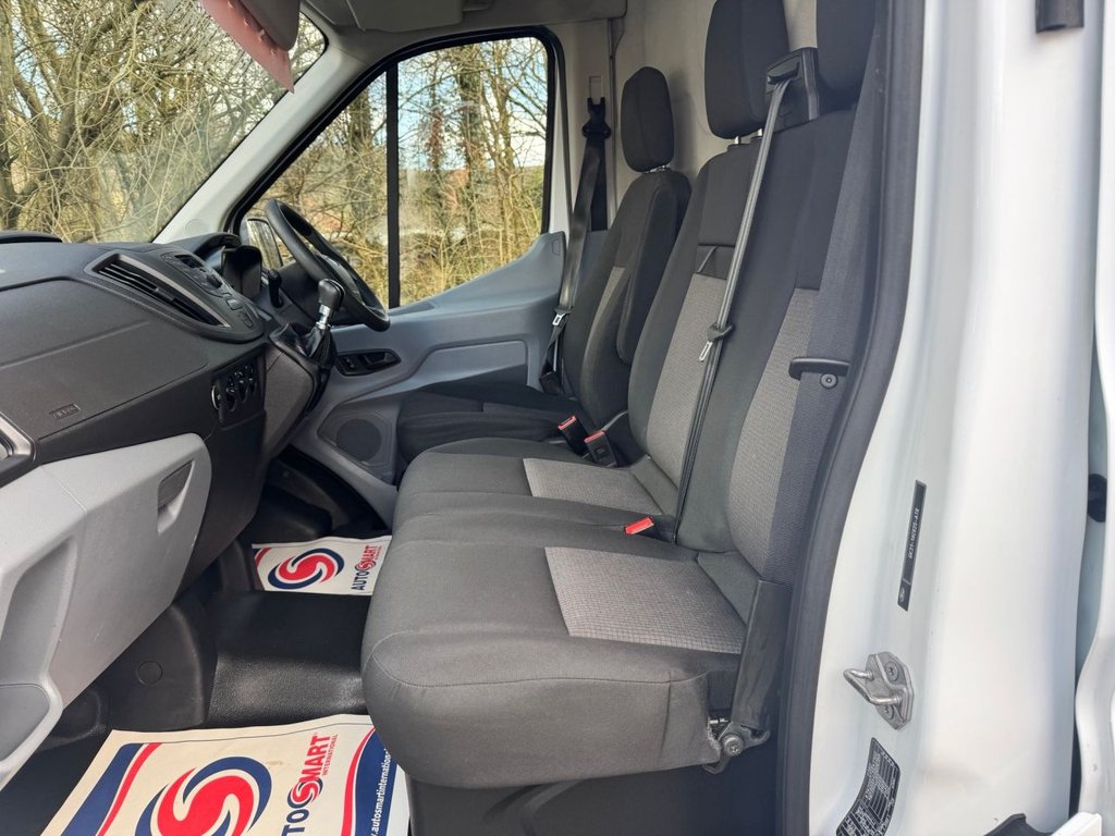 Used Ford Transit 2018 for sale - 77703521: Photo 17