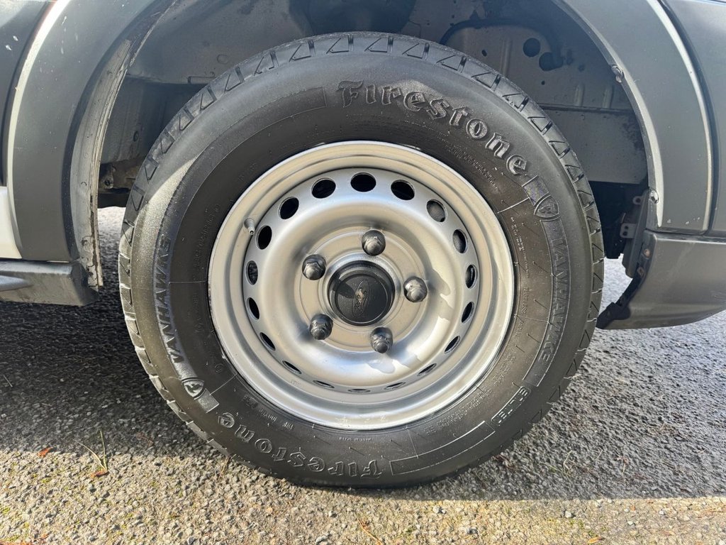 Used Ford Transit 2018 for sale - 77703521: Photo 18