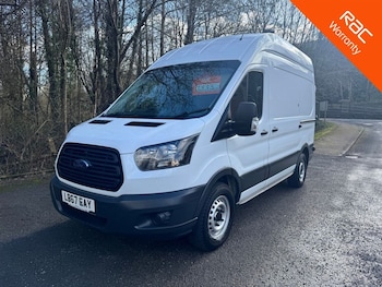 Ford Transit feature image