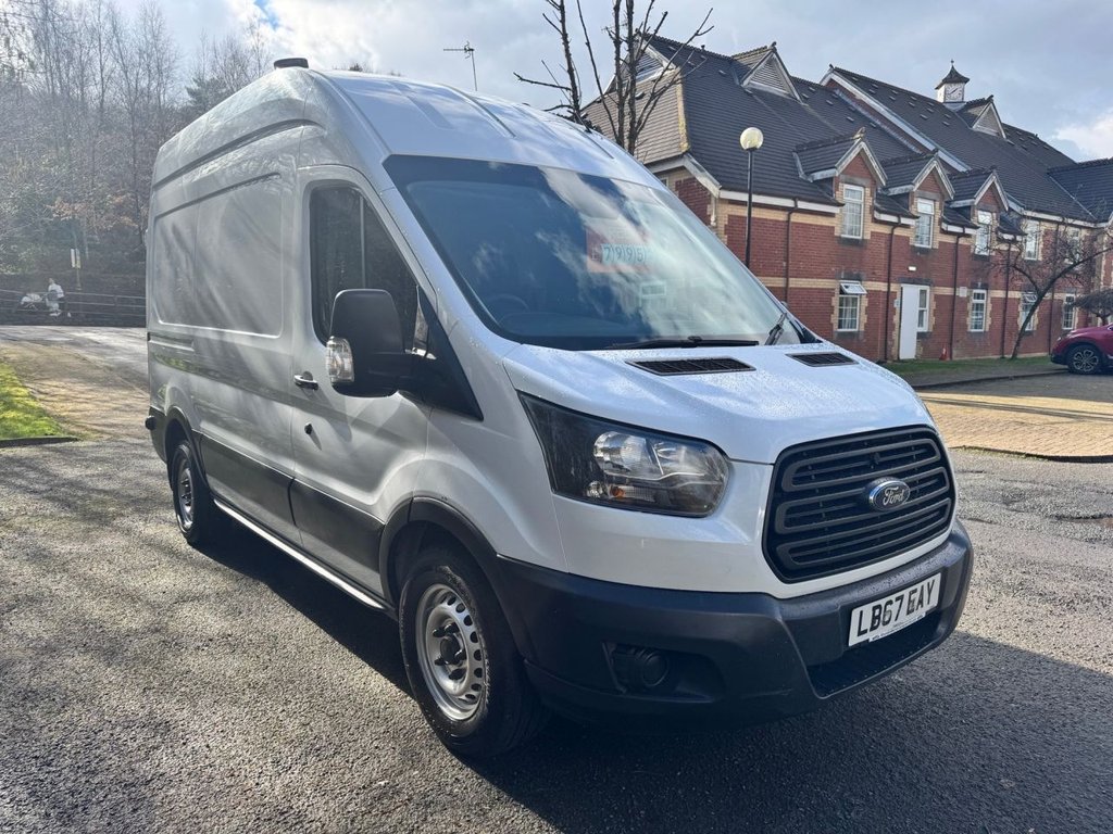 Used Ford Transit 2018 for sale - 77703521: Photo 8