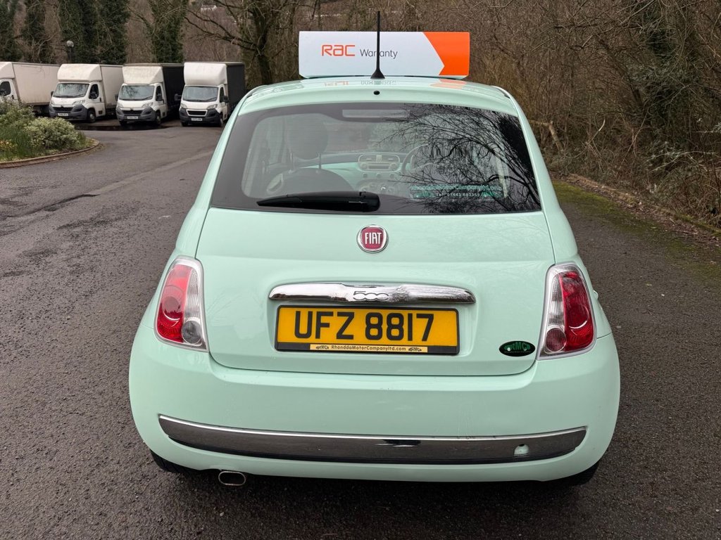 Used Fiat 500 2014 for sale - 77408369: Photo 11