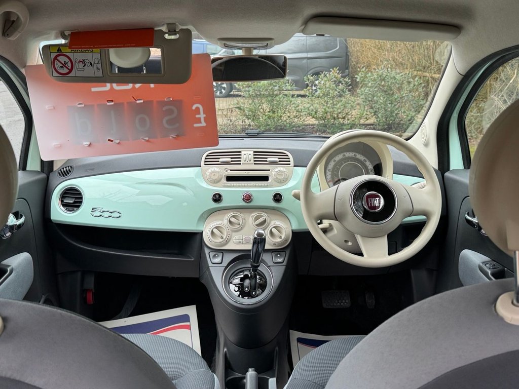 Used Fiat 500 2014 for sale - 77408369: Photo 13