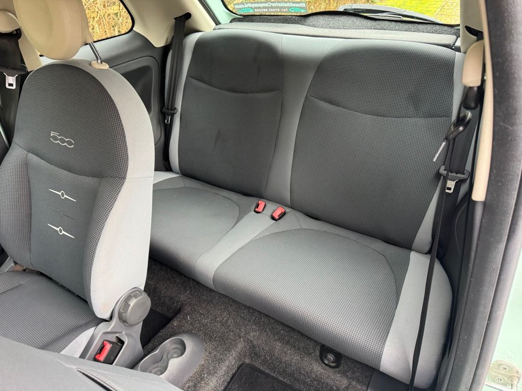 Used Fiat 500 2014 for sale - 77408369: Photo 16