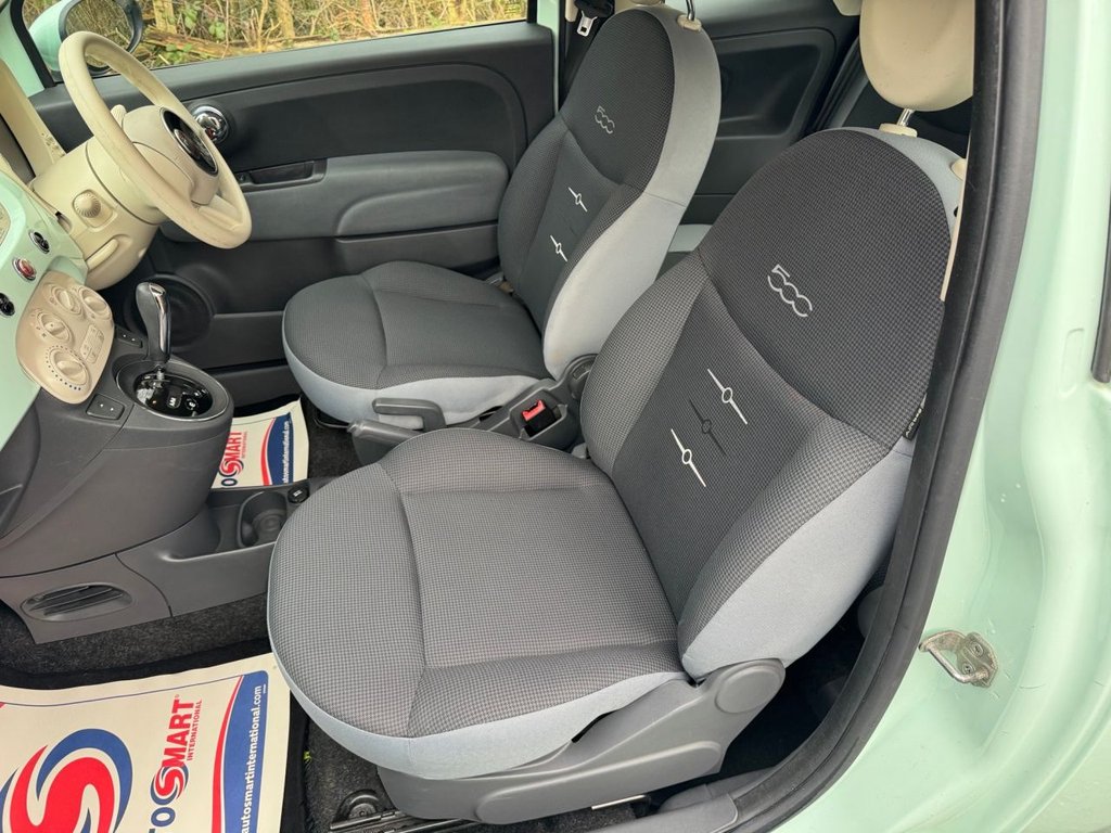 Used Fiat 500 2014 for sale - 77408369: Photo 17