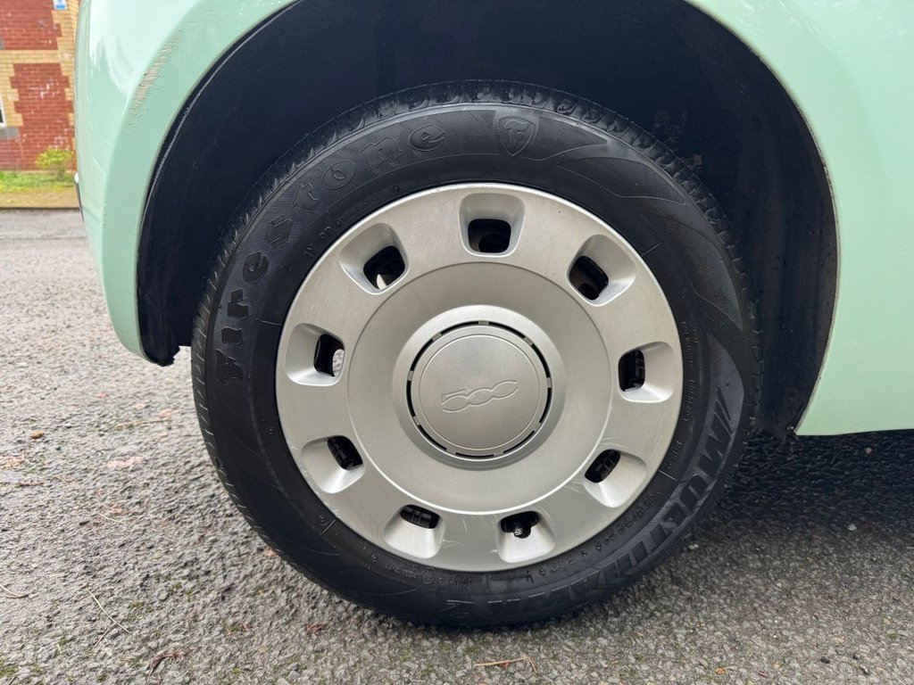 Used Fiat 500 2014 for sale - 77408369: Photo 18