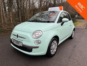 Used Fiat 500 2014 for sale - 77408369: Photo