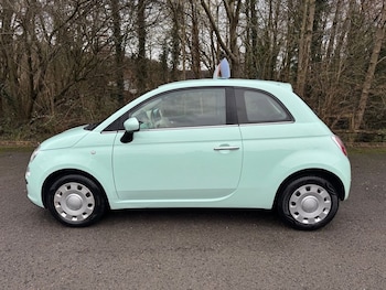 Used Fiat 500 2014 for sale - 77408369: Photo