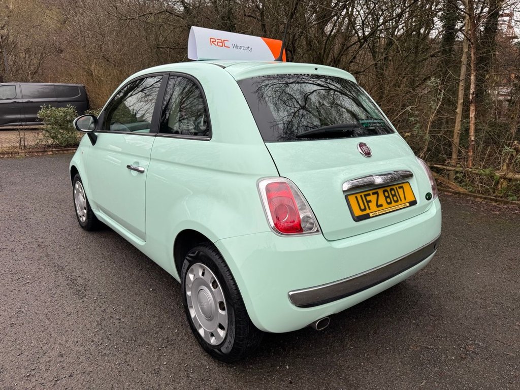 Used Fiat 500 2014 for sale - 77408369: Photo 4