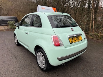 Used Fiat 500 2014 for sale - 77408369: Photo