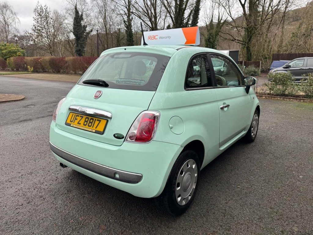 Used Fiat 500 2014 for sale - 77408369: Photo 5