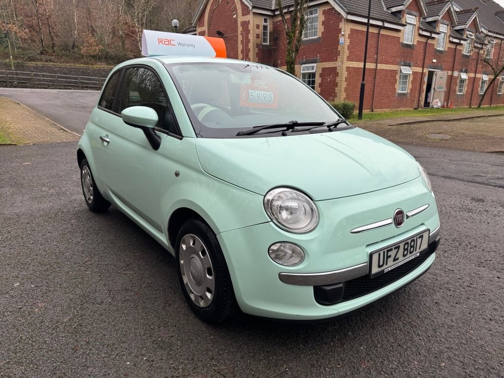 Used Fiat 500 2014 for sale - 77408369: Photo 8