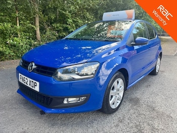 Used Volkswagen Polo 2012 for sale - 79574497: Photo