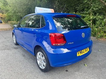 Used Volkswagen Polo 2012 for sale - 79574497: Photo