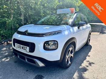 Used Citroen C3 Aircross 2018 for sale - 78896957: Photo